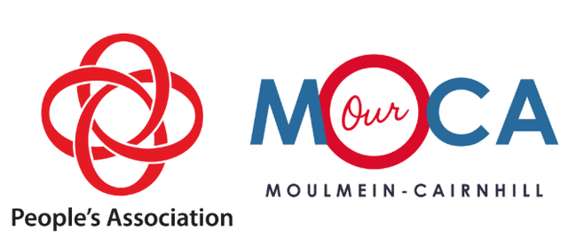 People's Association · Our MOCA Moulmein-Cairnhill